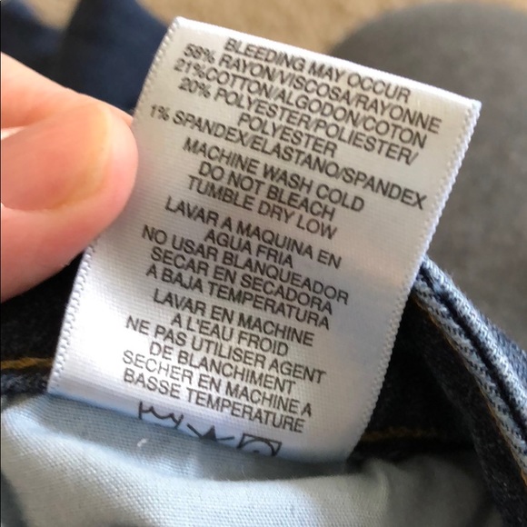 Hidden Jeans Skinny Jeans - Picture 6 of 6